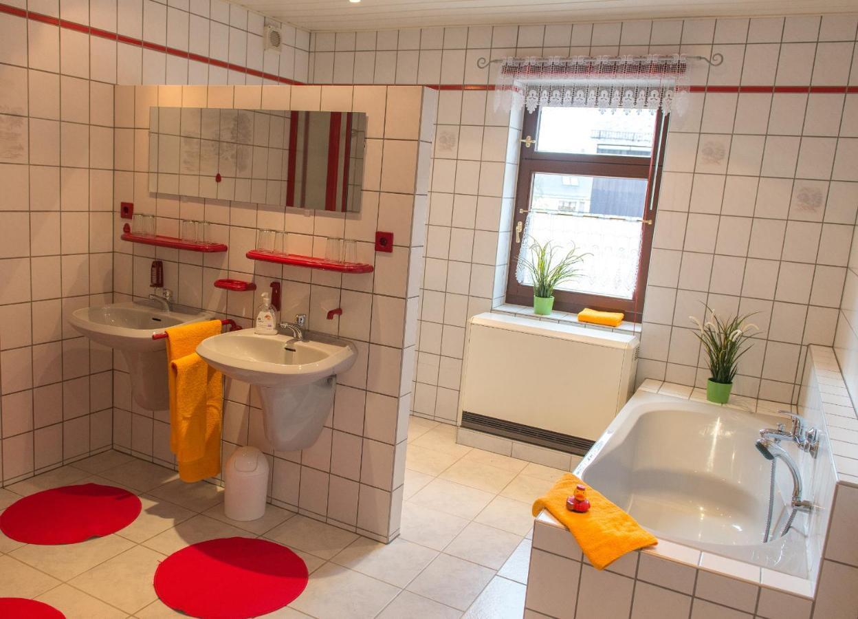 Ferienhof Hoehensonne Rathmannsdorf Kültér fotó